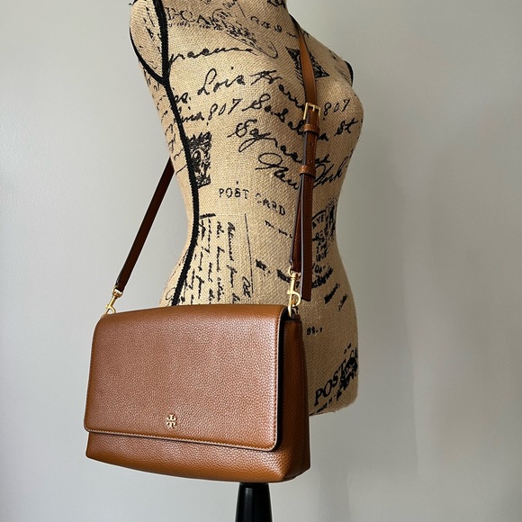 Tory Burch Blake flap crossbody - Picture 3 of 10